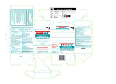 PainAid, 250 Box.jpg PainAid, 250 Box - PainAid, 250 Box